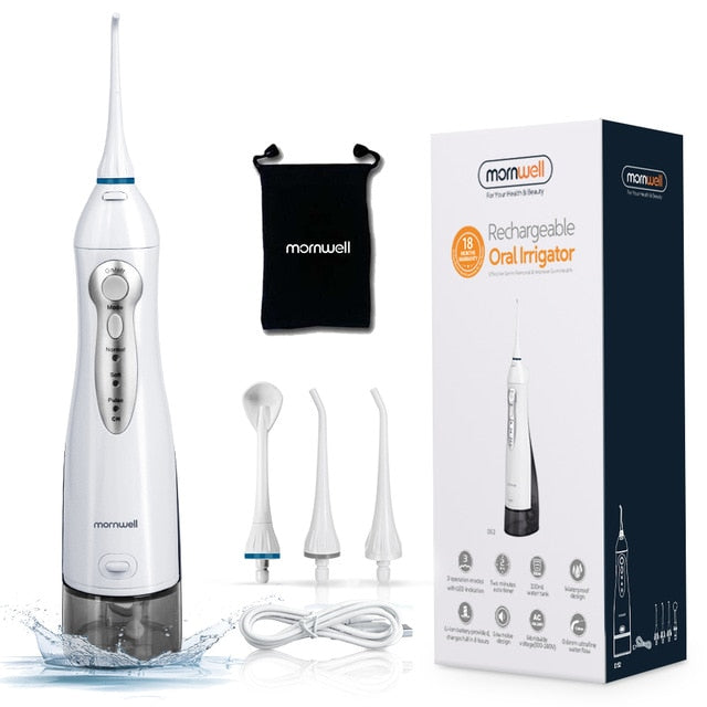 dental water flosser