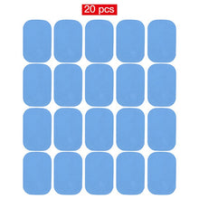 Load image into Gallery viewer, Gel Pads for electrical muscle stimulator pro
