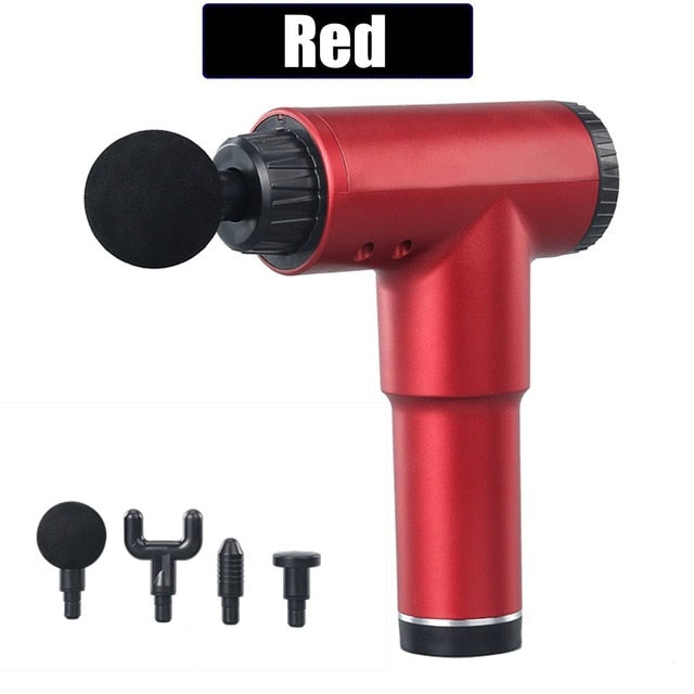 Suave  handheld massager  enhances physical performance and endurance as secondary benefit
