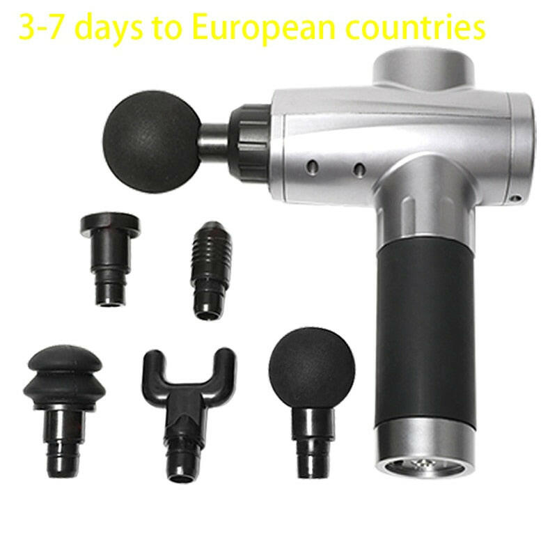Cordless Massage Gun - Jscomfortzstore