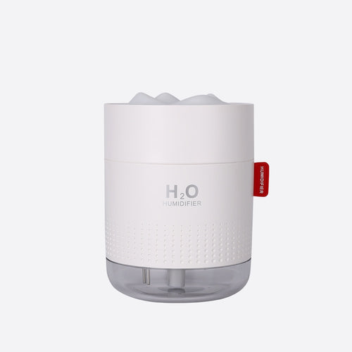 Lightweight humidifier for home and offices