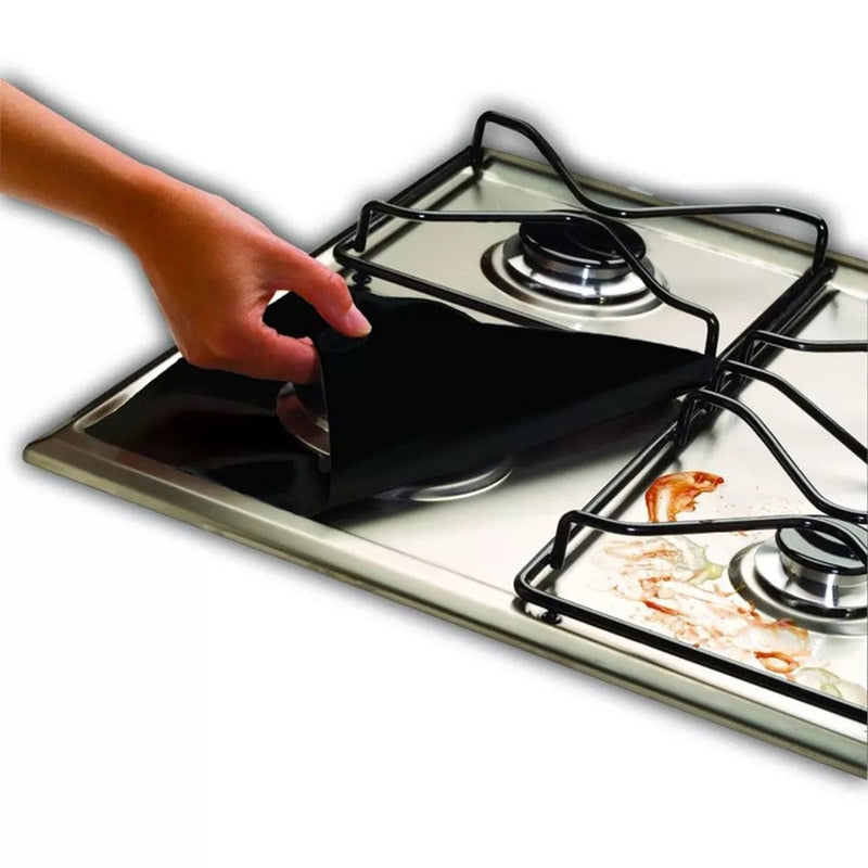 Stove Guard stove liners - Jscomfortzstore