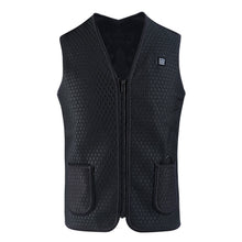 Load image into Gallery viewer, Smart heated vest for keeping warm for men and women
