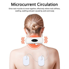 Load image into Gallery viewer, ease stiff neck wit relax neck massager
