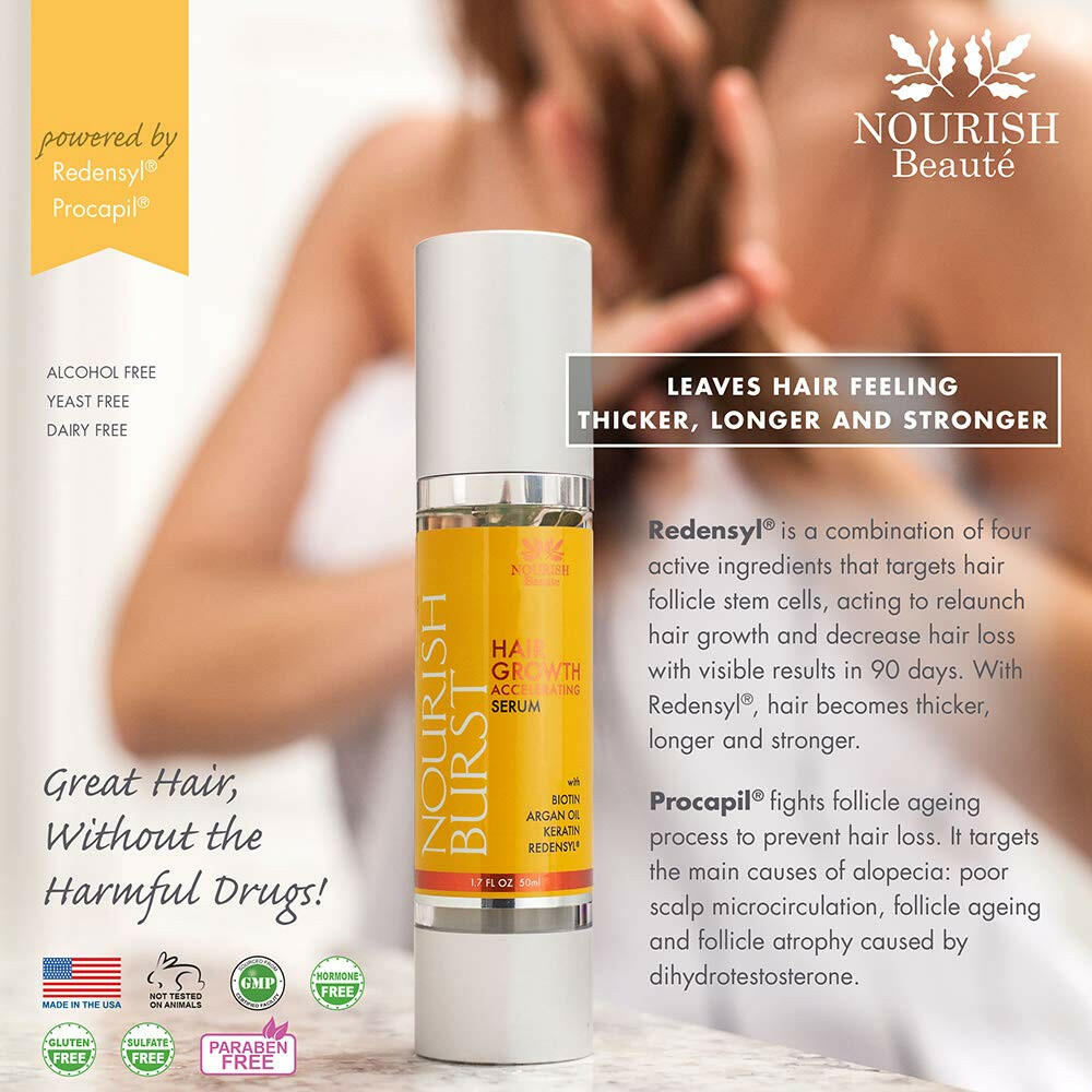 Lose Liquid Anti Preventing Damaged Hair Repair Growing For Women Men - Jscomfortzstore