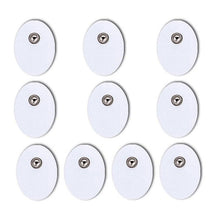 Load image into Gallery viewer, Rechargeable 16 Modes Electronic Pulse Massager EMS TENS Unit Muscle Stimulator Pain Relief Therapy with 12pcs Electrode Pads
