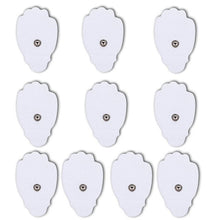 Load image into Gallery viewer, Rechargeable 16 Modes Electronic Pulse Massager EMS TENS Unit Muscle Stimulator Pain Relief Therapy with 12pcs Electrode Pads
