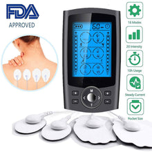 Load image into Gallery viewer, TENS Unit FDA Approved
