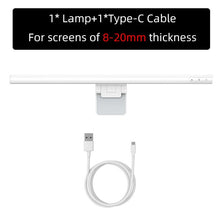 Load image into Gallery viewer, LED Desk Lamp For Computer PC Monitor Screen Hanging Light LED Lamp
