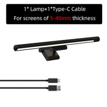 Load image into Gallery viewer, LED Desk Lamp For Computer PC Monitor Screen Hanging Light LED Lamp
