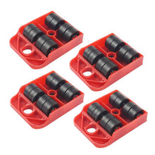 Load image into Gallery viewer, 5Pcs Professional Furniture Mover Tool Set Heavy Stuffs Transport Lifter
