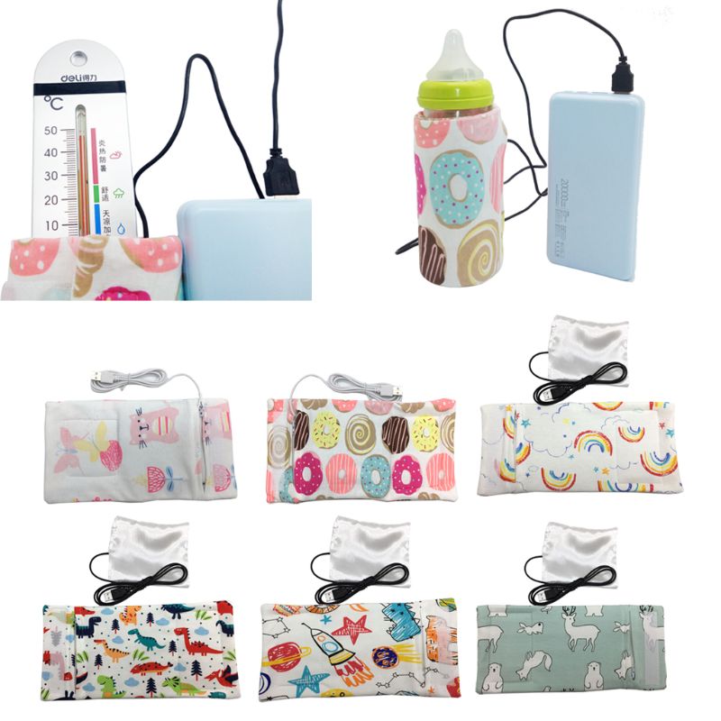 Baby Nursing Bottle Milk Water And Heater Warmer Insulated Bag - Jscomfortzstore