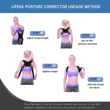 Load image into Gallery viewer, New Posture Corrector for Men and Women
