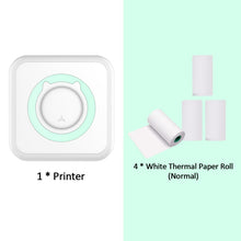 Load image into Gallery viewer, Portable Pocket Thermal Printer
