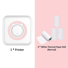 Load image into Gallery viewer, Portable Pocket Thermal Printer
