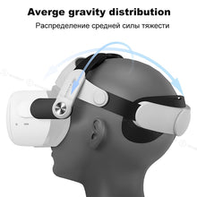 Load image into Gallery viewer, BOBOVR M2 Strap F2 For Oculus Quest 2 Fan Lens No Fog Halo Strap Protective C2 Case Handle Cover For Oculus Quest2 Accessoires
