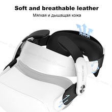 Load image into Gallery viewer, BOBOVR M2 Strap F2 For Oculus Quest 2 Fan Lens No Fog Halo Strap Protective C2 Case Handle Cover For Oculus Quest2 Accessoires
