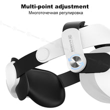 Load image into Gallery viewer, BOBOVR M2 Strap F2 For Oculus Quest 2 Fan Lens No Fog Halo Strap Protective C2 Case Handle Cover For Oculus Quest2 Accessoires
