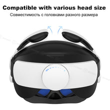 Load image into Gallery viewer, BOBOVR M2 Strap F2 For Oculus Quest 2 Fan Lens No Fog Halo Strap Protective C2 Case Handle Cover For Oculus Quest2 Accessoires
