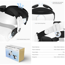 Load image into Gallery viewer, BOBOVR M2 Strap F2 For Oculus Quest 2 Fan Lens No Fog Halo Strap Protective C2 Case Handle Cover For Oculus Quest2 Accessoires
