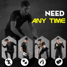 Load image into Gallery viewer, 5 Pcs/Set Men&#39;s Fitness Compression Sports Suit
