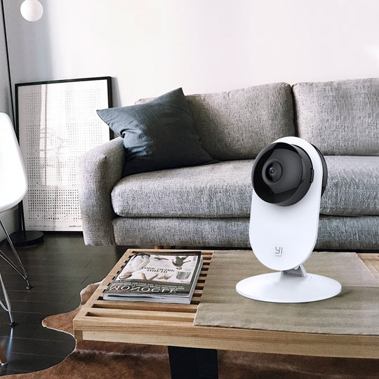 YI 1080p Home Camera  With Motion Detect WIFI  Security Protection - Jscomfortzstore