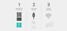 Load image into Gallery viewer, YI 1080p Home Camera  With Motion Detect WIFI  Security Protection
