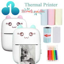 Load image into Gallery viewer, Portable Thermal Printer
