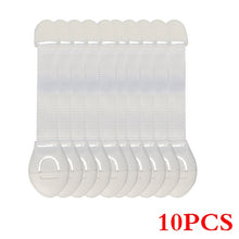 Load image into Gallery viewer, Children&#39;s  Protection Plastic Locking Doors Lock (10 pieces)
