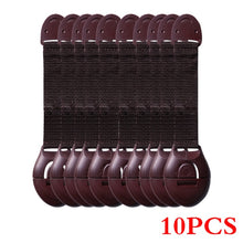 Load image into Gallery viewer, Children&#39;s  Protection Plastic Locking Doors Lock (10 pieces)
