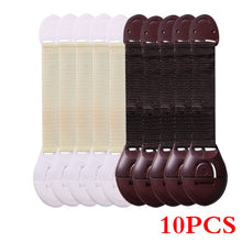 Load image into Gallery viewer, Children&#39;s  Protection Plastic Locking Doors Lock (10 pieces)
