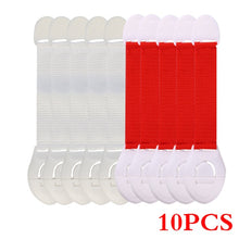 Load image into Gallery viewer, Children&#39;s  Protection Plastic Locking Doors Lock (10 pieces)

