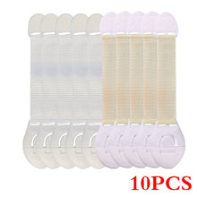 Load image into Gallery viewer, Children&#39;s  Protection Plastic Locking Doors Lock (10 pieces)
