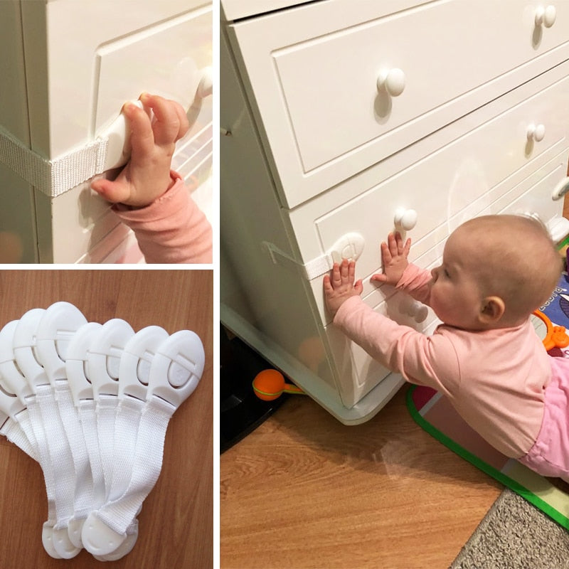 Child safety locks
