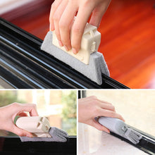 Load image into Gallery viewer, Microfiber Window Cleaning Brush
