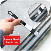 Load image into Gallery viewer, Microfiber Window Cleaning Brush
