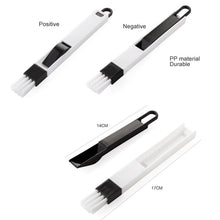 Load image into Gallery viewer, Microfiber Window Cleaning Brush
