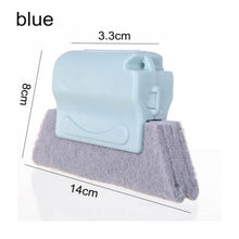 Load image into Gallery viewer, Microfiber Window Cleaning Brush
