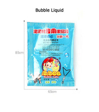 Load image into Gallery viewer, Kids Automatic Gatling Bubble Gun Toys Summer Soap Water Bubble Machine 2-in-1
