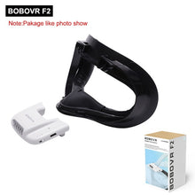 Load image into Gallery viewer, BOBOVR M2 Strap F2 For Oculus Quest 2 Fan Lens No Fog Halo Strap Protective C2 Case Handle Cover For Oculus Quest2 Accessoires

