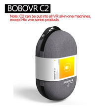 Load image into Gallery viewer, BOBOVR M2 Strap F2 For Oculus Quest 2 Fan Lens No Fog Halo Strap Protective C2 Case Handle Cover For Oculus Quest2 Accessoires
