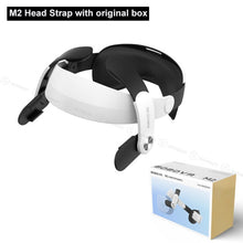Load image into Gallery viewer, BOBOVR M2 Strap F2 For Oculus Quest 2 Fan Lens No Fog Halo Strap Protective C2 Case Handle Cover For Oculus Quest2 Accessoires

