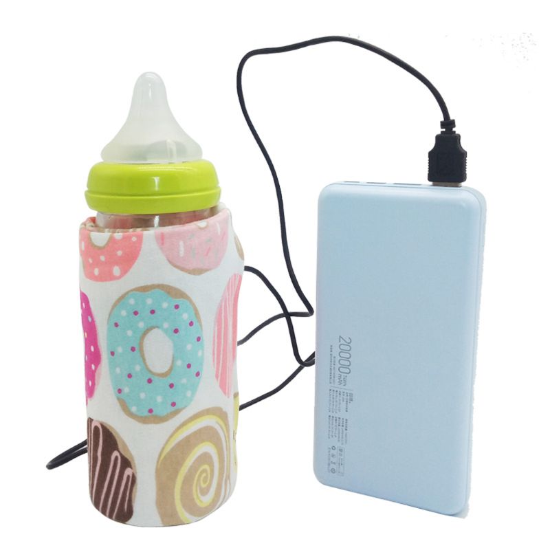 Baby Nursing Bottle Milk Water And Heater Warmer Insulated Bag - Jscomfortzstore