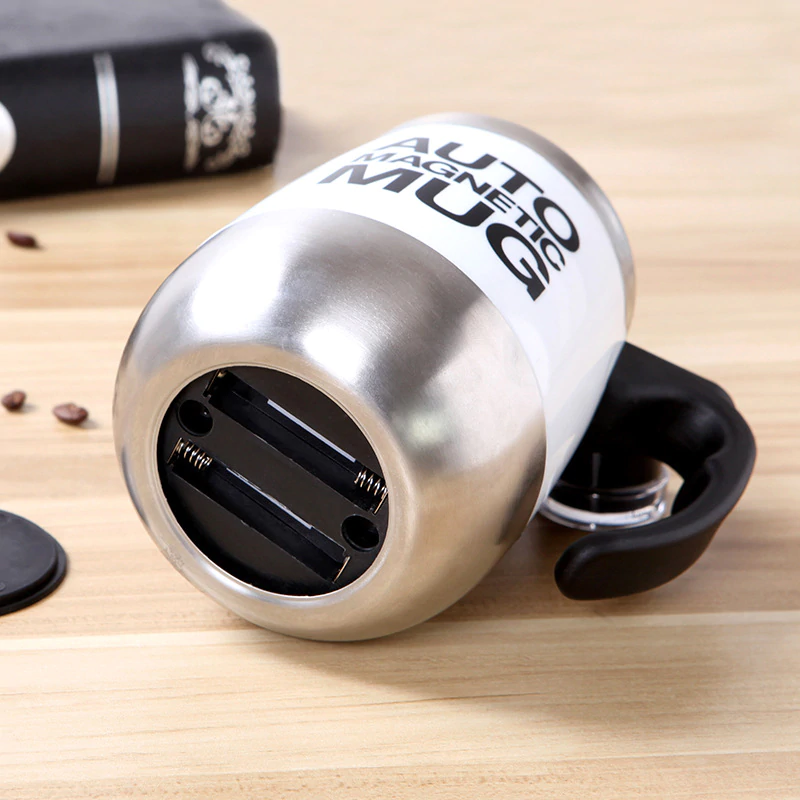 Stainless Steel Upgrade Magnetized Mixing Cup - Jscomfortzstore