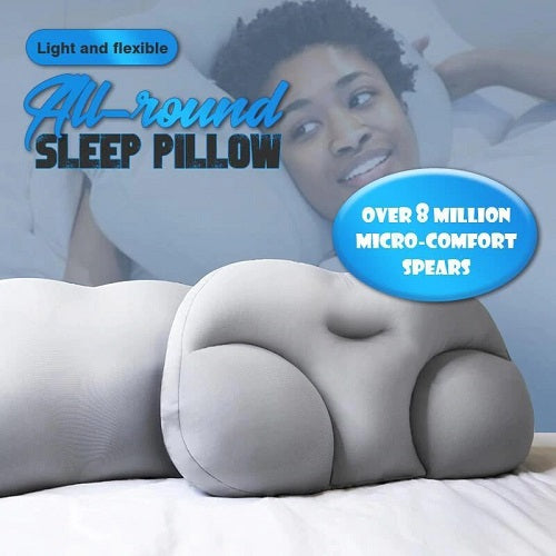 All-round Sleep Pillow - Jscomfortzstore