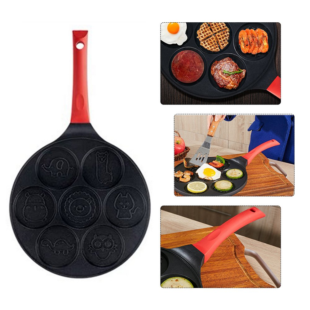 nonstick frying pan set