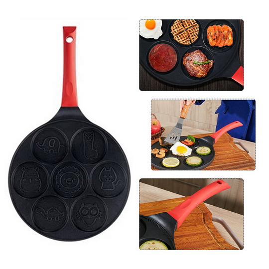 nonstick frying pan set